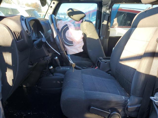 Photo 7 from auction – 2012 JEEP WRANGER with VIN 1C4AJWAG5CL179137