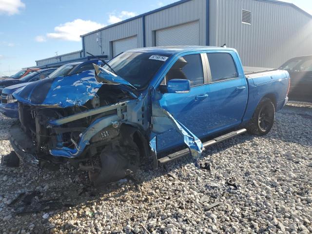 RAM 1500 SPORT 2018 with VIN 1C6RR7MT9JS192607 - Photo from auction
