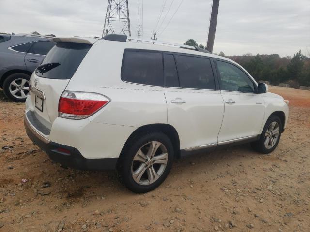 Photo 3 from auction – 2013 TOYOTA HIGHLANDER with VIN 5TDYK3EH7DS140711