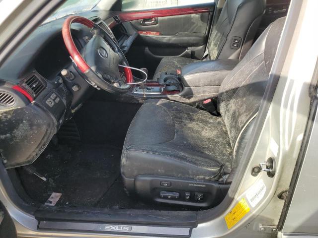 Photo 7 from auction – 2002 LEXUS LS 430 with VIN JTHBN30F420079769