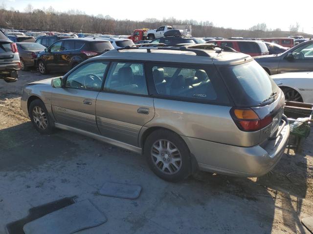 Photo 2 from auction – 2003 SUBARU LEGACY OUT with VIN 4S3BH896937615150