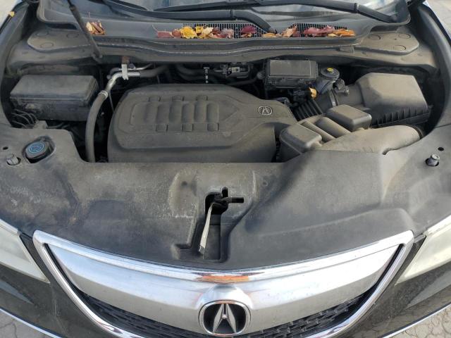 Photo 12 from auction – 2014 ACURA MDX TECHNO with VIN 5FRYD4H64EB033114