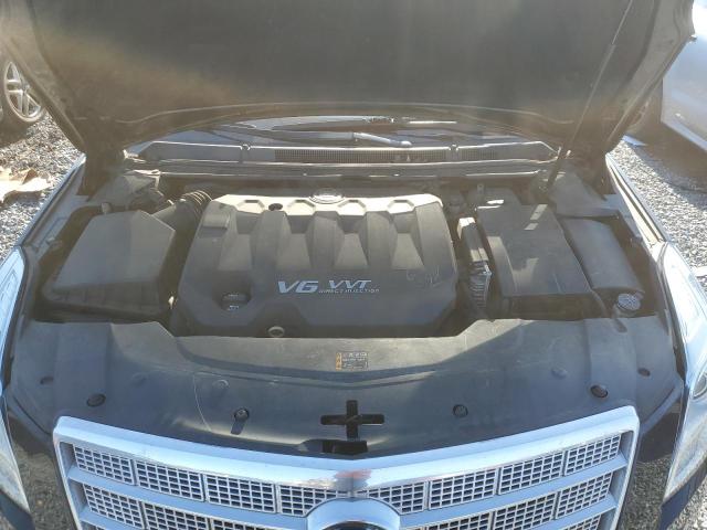 Photo 11 from auction – 2013 CADILLAC XTS PLATIN with VIN 2G61V5S35D9201465