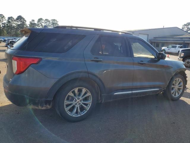 Photo 3 from auction – 2020 FORD EXPLORER X with VIN 1FMSK7DH8LGB34791