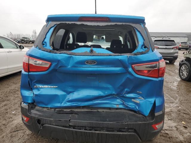 Photo 6 from auction – 2018 FORD ECOSPORT S with VIN MAJ3P1TE2JC229162