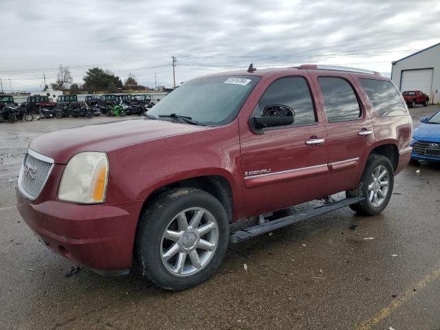 GMC YUKON DENA 2008 with VIN 1GKFK63808J231726 - Photo from auction