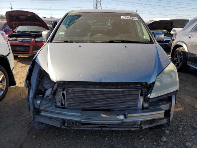 Photo 5 from auction – 2007 HONDA ODYSSEY EX with VIN 5FNRL38407B043708