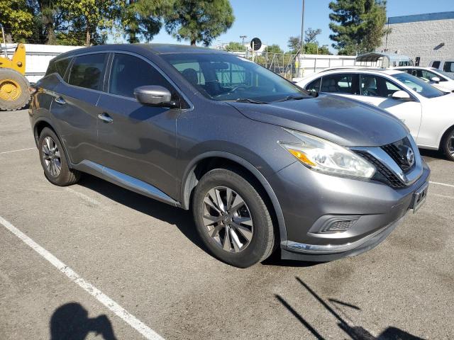 Photo 4 from auction – 2016 NISSAN MURANO S with VIN 5N1AZ2MG5GN101556