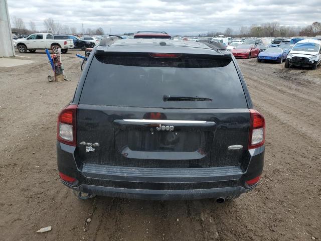 Photo 6 from auction – 2016 JEEP COMPASS LA with VIN 1C4NJDEB2GD654828