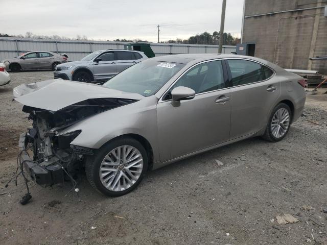 LEXUS ES 350 2016 with VIN 58ABK1GG3GU003722 - Photo from auction