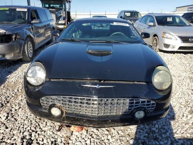 Photo 5 from auction – 2003 FORD THUNDERBIR with VIN 1FAHP60A63Y110587