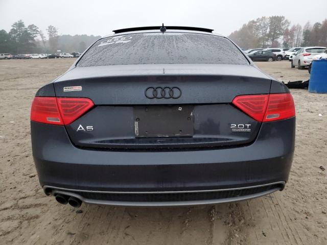 Photo 6 from auction – 2015 AUDI A5 PREMIUM with VIN WAUMFAFR8FA039009