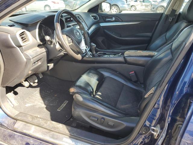 Photo 7 from auction – 2016 NISSAN MAXIMA 3.5 with VIN 1N4AA6AP8GC382325
