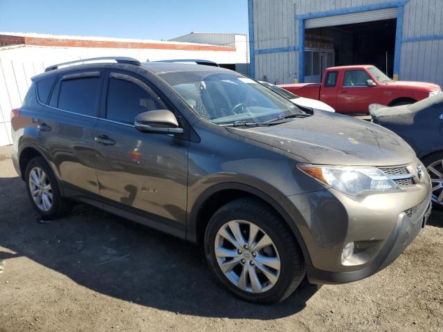 Photo 4 from auction – 2015 TOYOTA RAV4 LIMIT with VIN JTMDFREV0FD104675