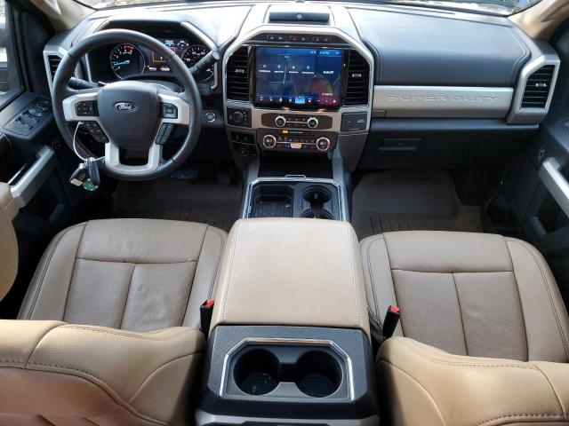 Photo 8 from auction – 2022 FORD F350 SUPER with VIN 1FT8W3BT2NEF05073