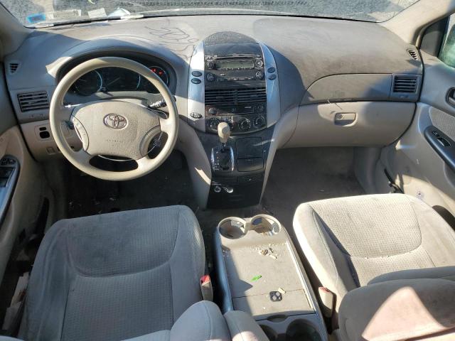 Photo 8 from auction – 2006 TOYOTA SIENNA CE with VIN 5TDZA23C96S582952