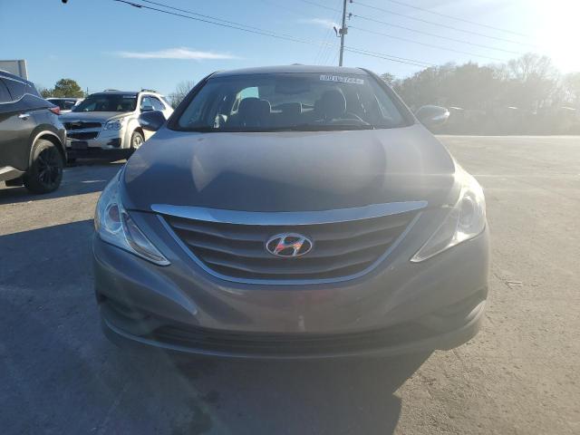Photo 5 from auction – 2014 HYUNDAI SONATA GLS with VIN 5NPEB4AC0EH844033