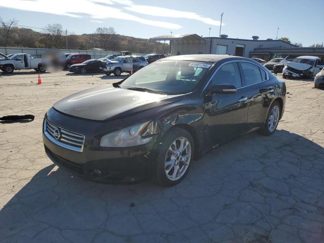 NISSAN MAXIMA S 2012 с VIN 1N4AA5APXCC862533 - Фото с аукциона