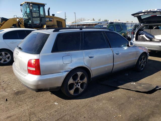 Photo 3 from auction – 1999 AUDI A4 1.8T AV with VIN WAUGB28D9XA326487