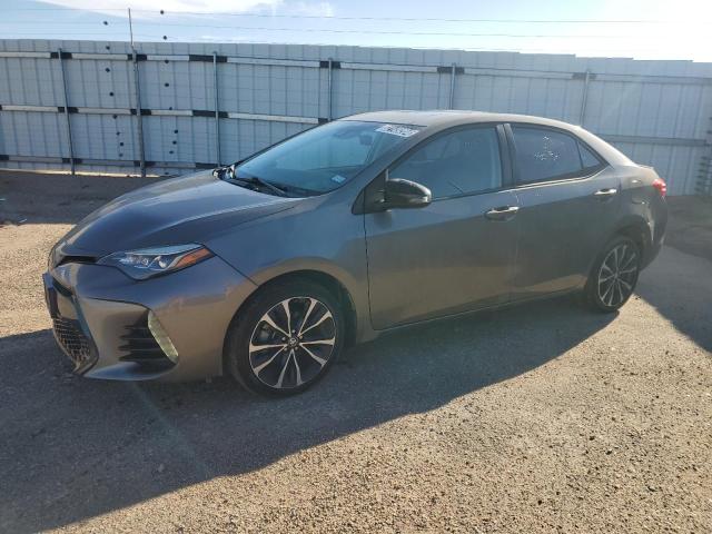 Photo 1 from auction – 2018 TOYOTA COROLLA L with VIN 5YFBURHE3JP815947