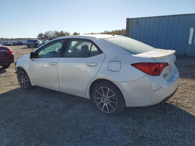 Photo 2 from auction – 2017 TOYOTA COROLLA L with VIN 5YFBURHE5HP619213