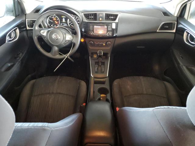 Photo 8 from auction – 2017 NISSAN SENTRA S with VIN 3N1AB7AP6HY328675