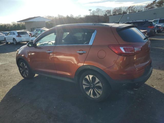 Photo 2 from auction – 2011 KIA SPORTAGE E with VIN KNDPC3A69B7149205