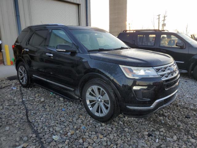 Photo 4 from auction – 2018 FORD EXPLORER L with VIN 1FM5K7F81JGA20140