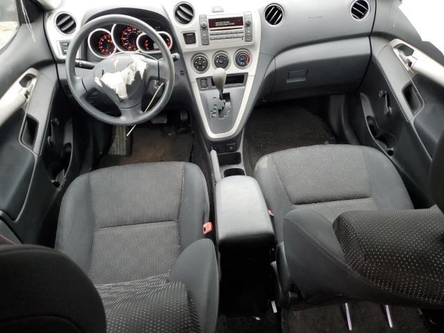 Photo 8 from auction – 2009 PONTIAC VIBE with VIN 5Y2SP67059Z436199