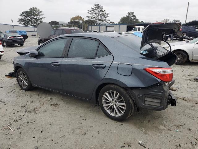 Photo 2 from auction – 2014 TOYOTA COROLLA L with VIN 2T1BURHE7EC195299