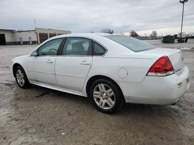 Photo 2 from auction – 2014 CHEVROLET IMPALA LIM with VIN 2G1WB5E34E1120022