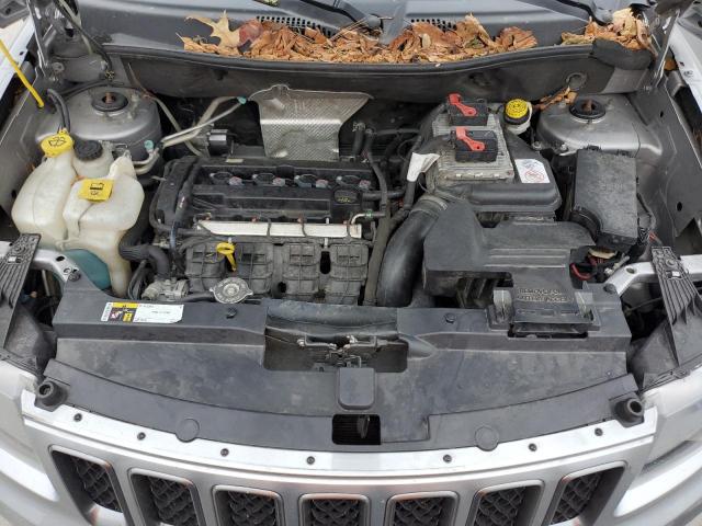 Photo 12 from auction – 2016 JEEP COMPASS SP with VIN 1C4NJCBA0GD805123