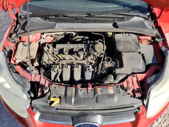 Photo 11 from auction – 2014 FORD FOCUS SE with VIN 1FADP3F29EL319349