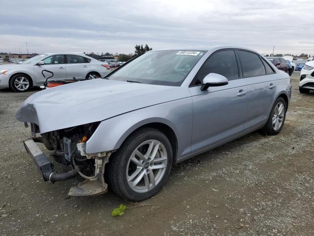 Photo 1 from auction – 2017 AUDI A4 PREMIUM with VIN WAUANAF47HN035037