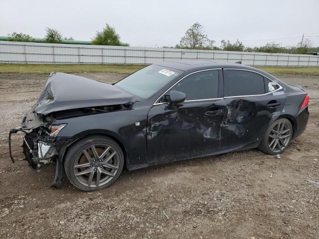 LEXUS IS 350 2017 مع رقم تعريف المركبة JTHBE1D25H5031169 - صورة من المزاد