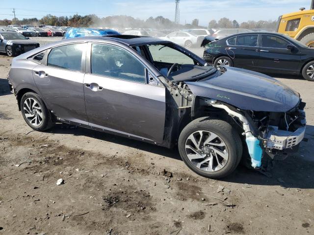 Photo 4 from auction – 2017 HONDA CIVIC EX with VIN 19XFC2F76HE027692