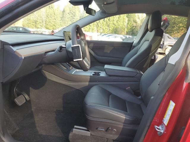 Фото 7 с аукциона – 2022 TESLA MODEL Y с VIN 7SAYGDEE6NF364817
