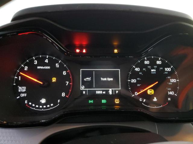 Photo 9 from auction – 2024 CHEVROLET TRAX LS with VIN KL77LFE25RC029733