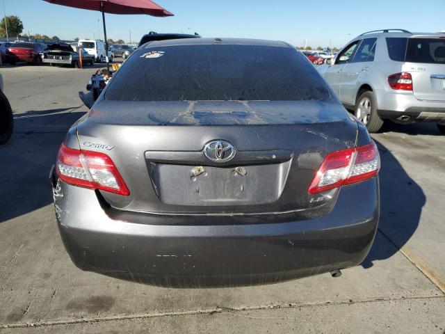 Photo 6 from auction – 2011 TOYOTA CAMRY BASE with VIN 4T4BF3EK9BR137955