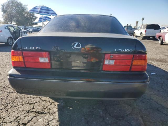 Photo 6 from auction – 1998 LEXUS LS 400 with VIN JT8BH28F4W0124172