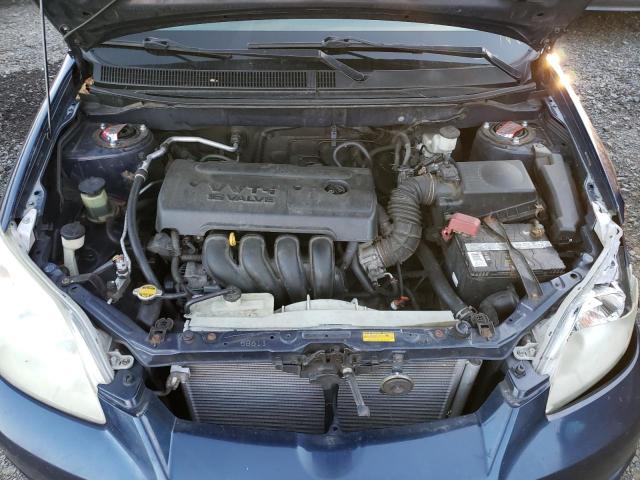 Photo 11 from auction – 2007 TOYOTA COROLLA MA with VIN 2T1KR32E47C660728