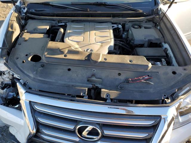 Photo 12 from auction – 2018 LEXUS GX 460 with VIN JTJBM7FX2J5205492