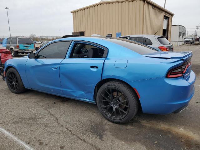 Photo 2 from auction – 2015 DODGE CHARGER SX with VIN 2C3CDXHG0FH852403