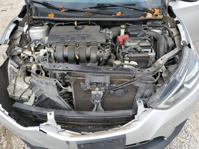 Photo 11 from auction – 2016 NISSAN SENTRA S with VIN 3N1AB7AP2GY265086