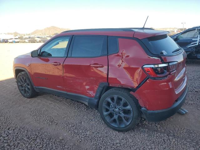 Photo 2 from auction – 2021 JEEP COMPASS 80 with VIN 3C4NJCEB7MT602143