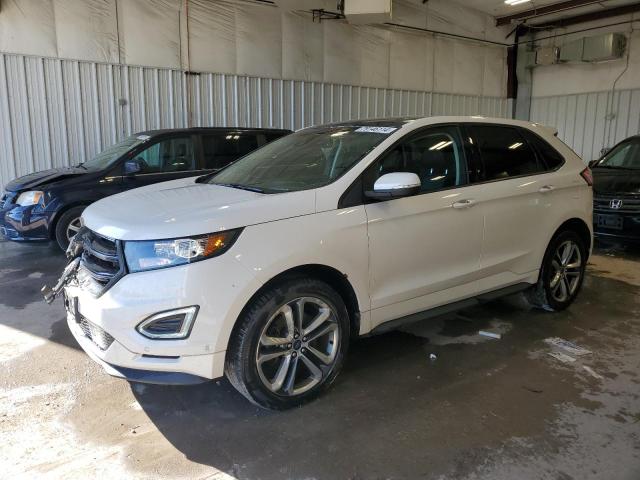 FORD EDGE SPORT 2015 with VIN 2FMTK4AP5FBB73638 - Photo from auction