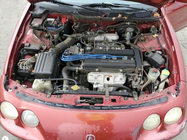 Photo 11 from auction – 2000 ACURA INTEGRA LS with VIN JH4DC4454YS009224