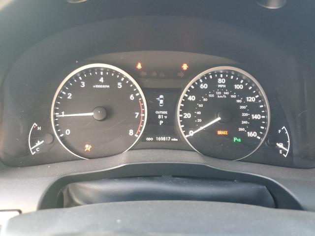 Photo 9 from auction – 2015 LEXUS ES 350 with VIN JTHBK1GGXF2185200
