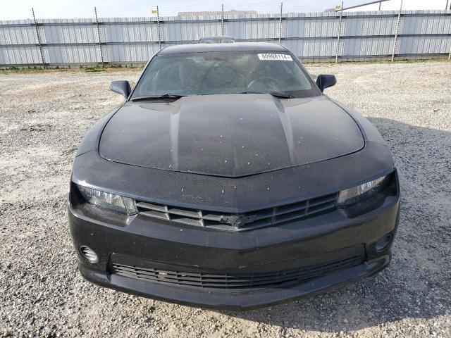 Photo 5 from auction – 2015 CHEVROLET CAMARO LS with VIN 2G1FB1E32F9109807