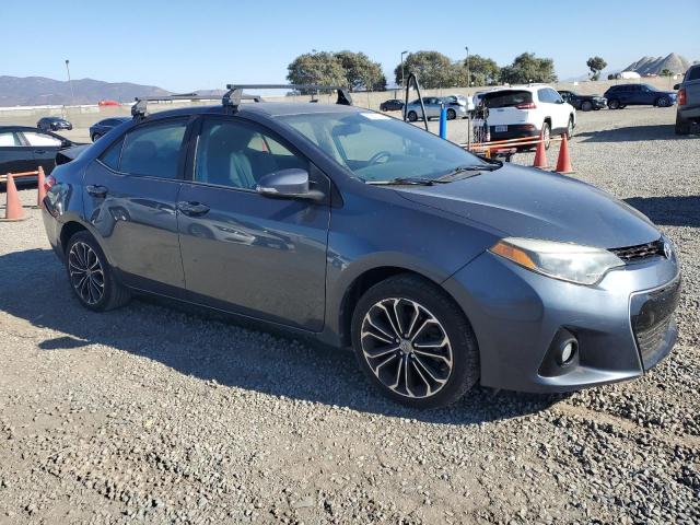 Photo 4 from auction – 2014 TOYOTA COROLLA L with VIN 2T1BURHE1EC106844